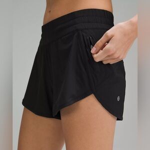 Lululemon Tracker Low-Rise Lined Short 4”